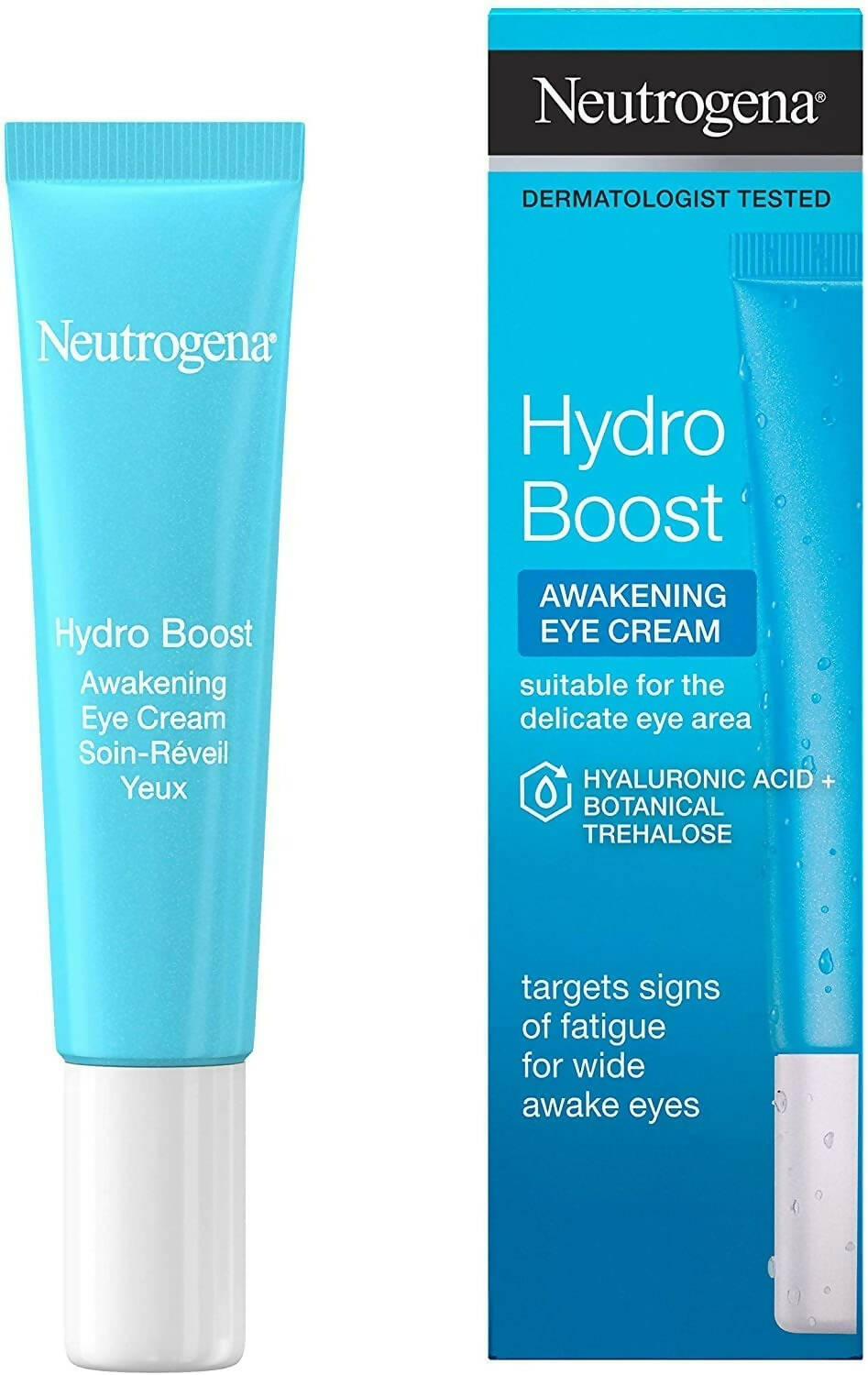 Neutrogena Hydro Boost Hydrating Gel Eye Cream - Mytrendzcart