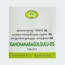 Avn Ayurveda Kanchanara Gulgulu DS Mytrendzcart