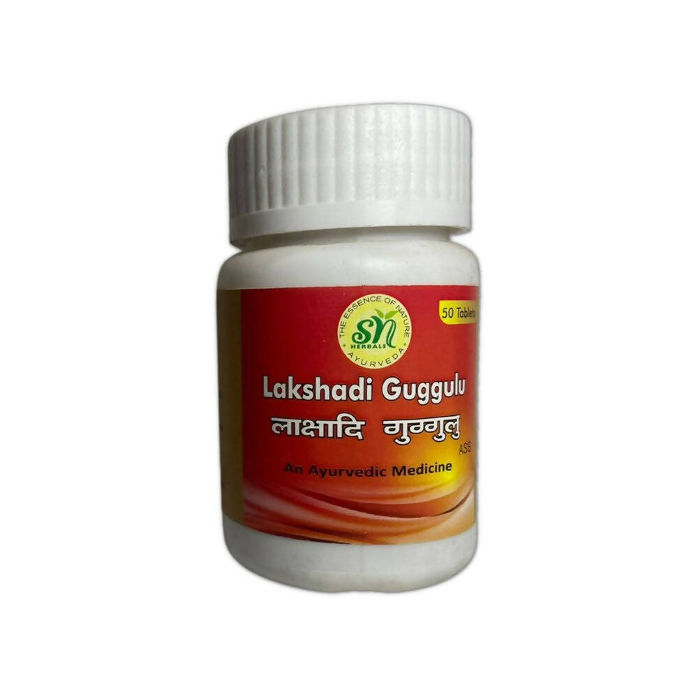 SN Herbals Lakshadi Guggulu - Mytrendzcart