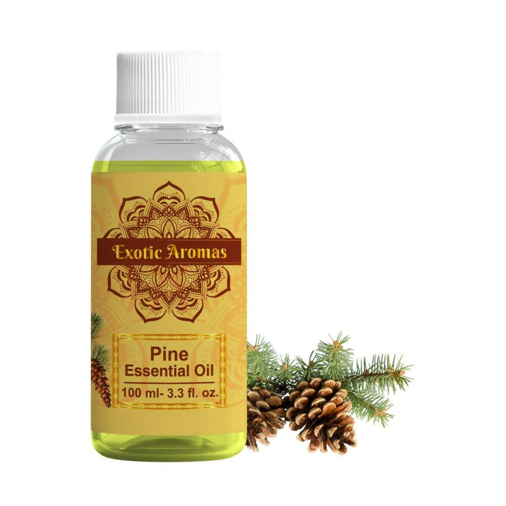 Exotic Aromas Pine Essential Oil - Mytrendzcart