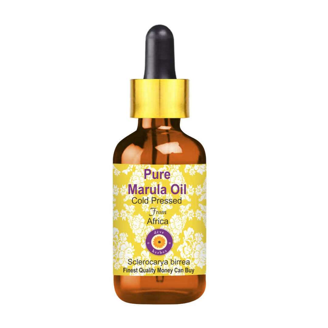 Deve Herbes Pure Marula Oil - Mytrendzcart