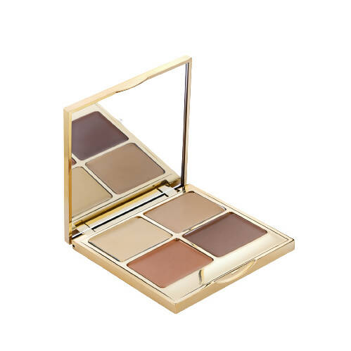 CAL Los Angeles Chiselled Contour /Concealer Pallete - Pearl - Mytrendzcart