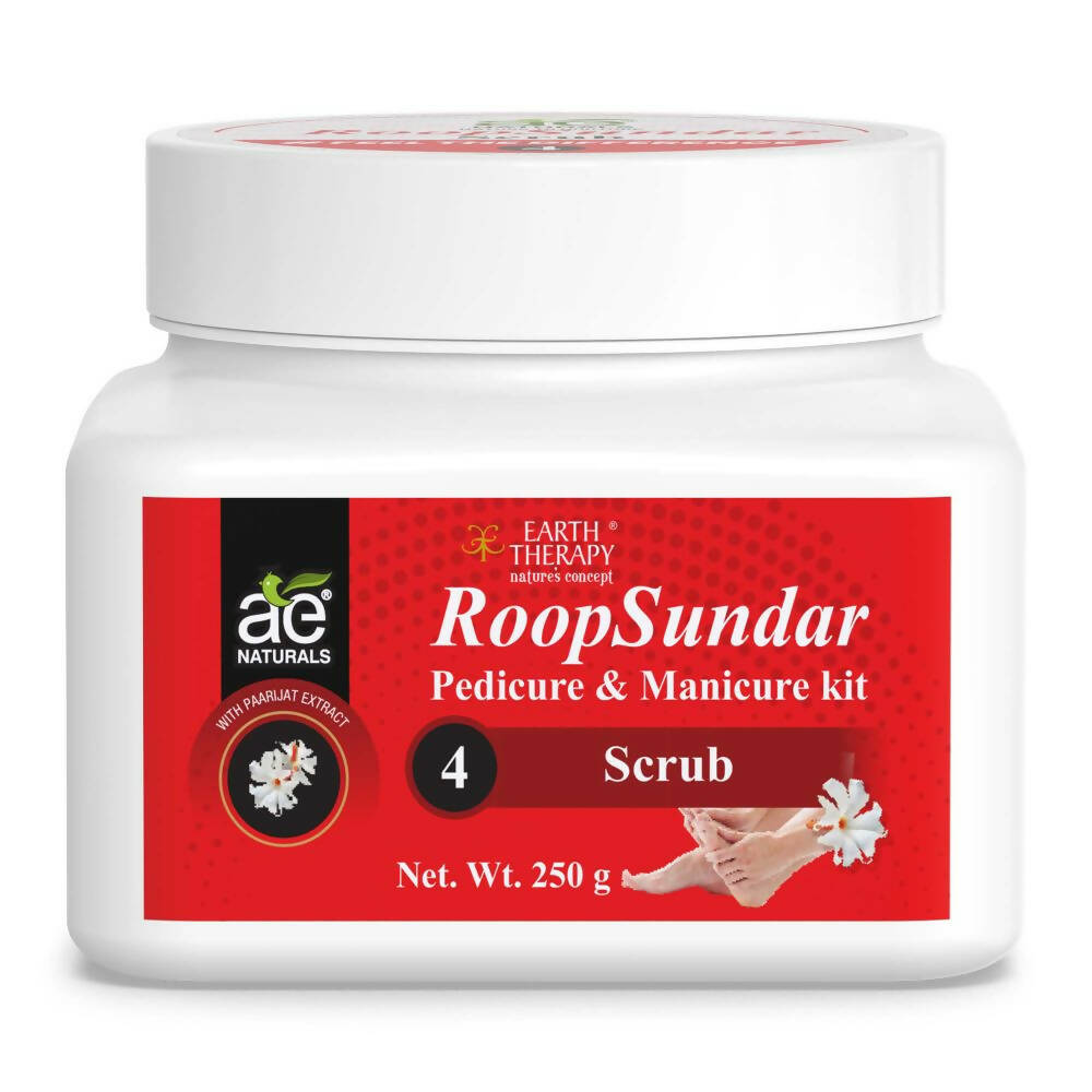 Ae Naturals Roop Sundar Foot Care Scrub - Mytrendzcart