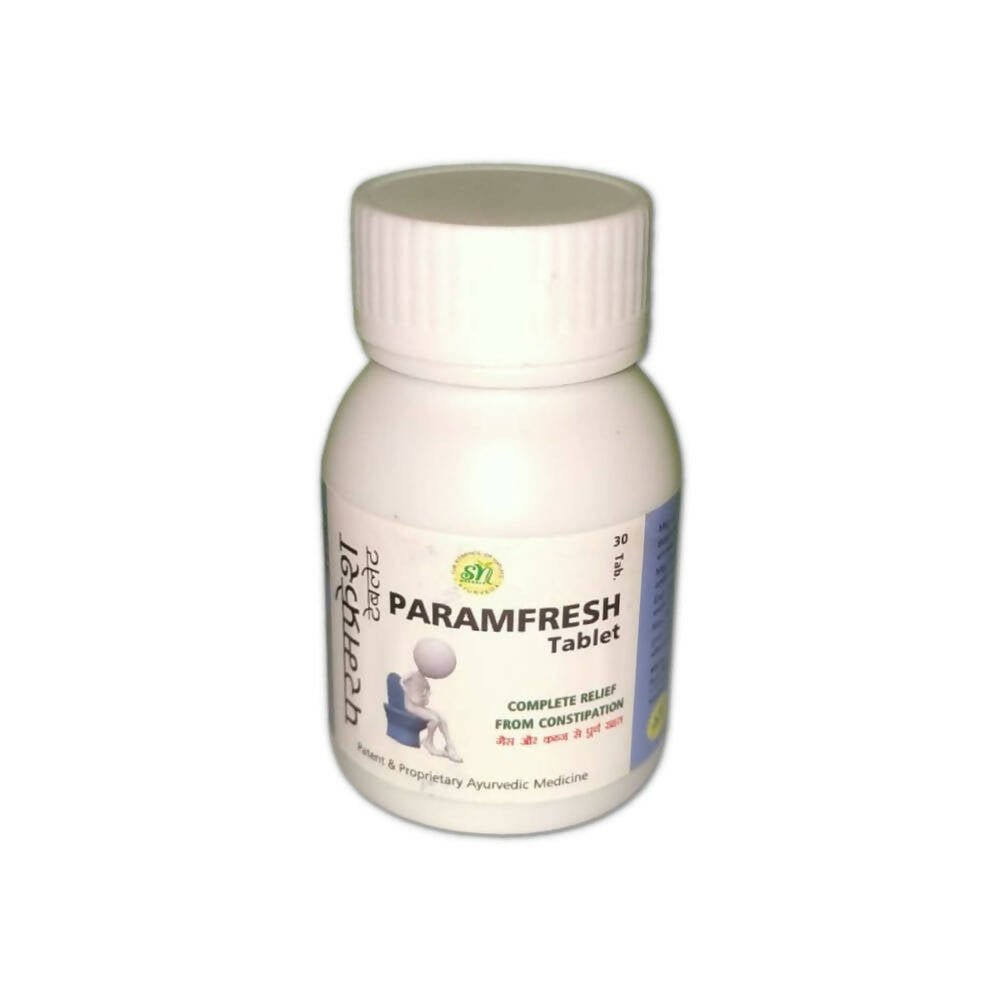 SN Herbals Paramfresh Tablets - Mytrendzcart