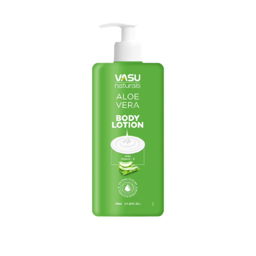 Vasu Healthcare Naturals Aloe Vera Body Lotion - Mytrendzcart