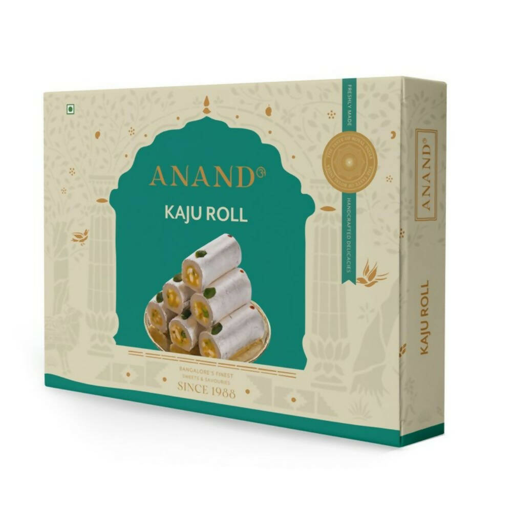 Anand Sweets Kaju Roll - Mytrendzcart