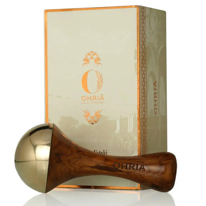 Ohria Ayurveda Kansa Foot Massage Wand - Mytrendzcart