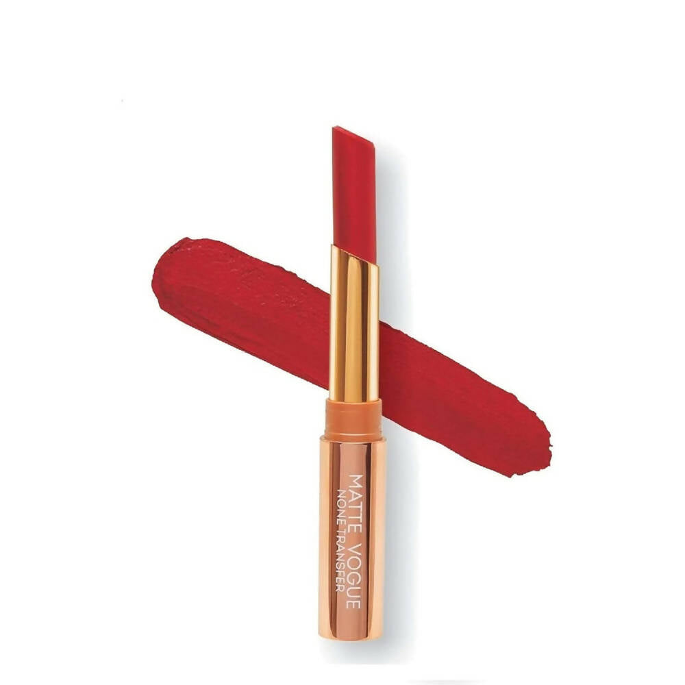 Me-On Professional Vogue Matte longstay Lipstick Shade 2 - Mytrendzcart