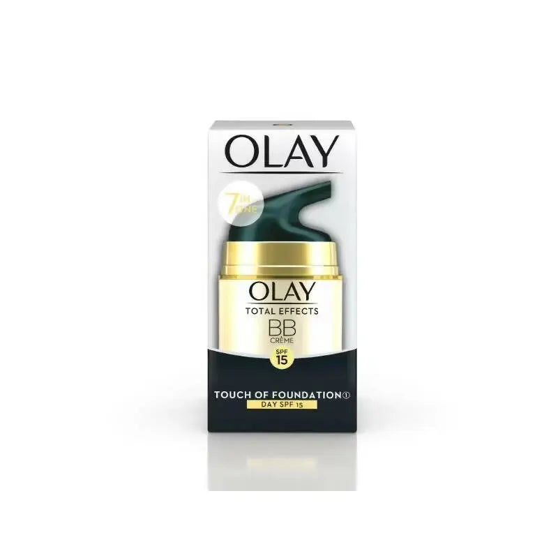 Olay Total Effects BB Cream -50 gm - Mytrendzcart