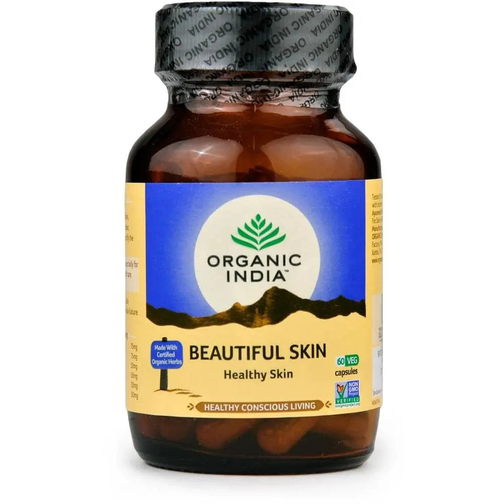 Organic India Beautiful Skin - Mytrendzcart