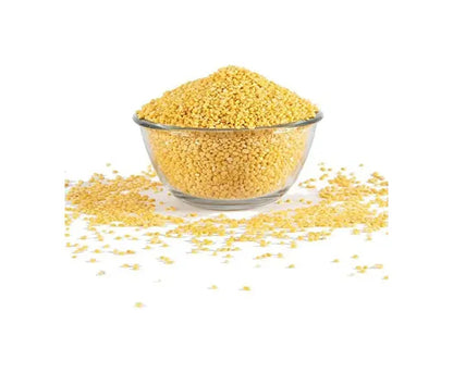 Organic Moong Dal -2.2 lbs - 1 kg - Mytrendzcart