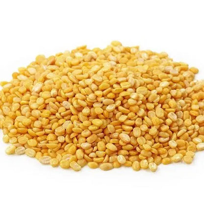 Organic Moong Dal -2.2 lbs - 1 kg - Mytrendzcart