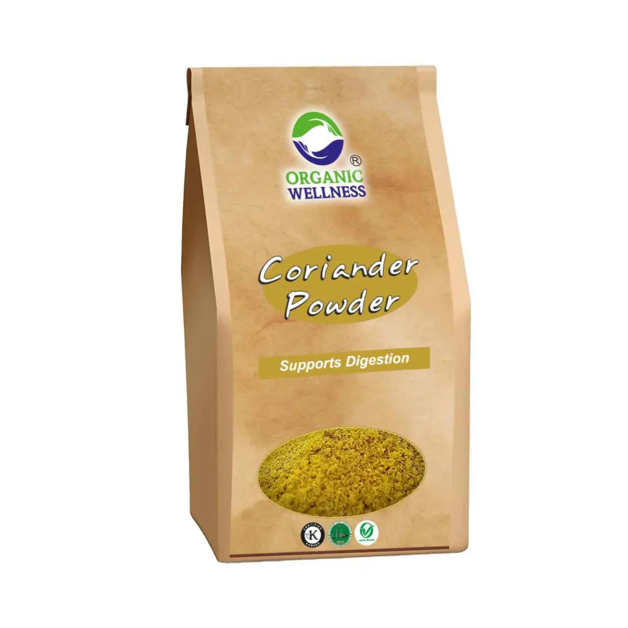 Organic Wellness Coriander Powder -75 gm - Mytrendzcart