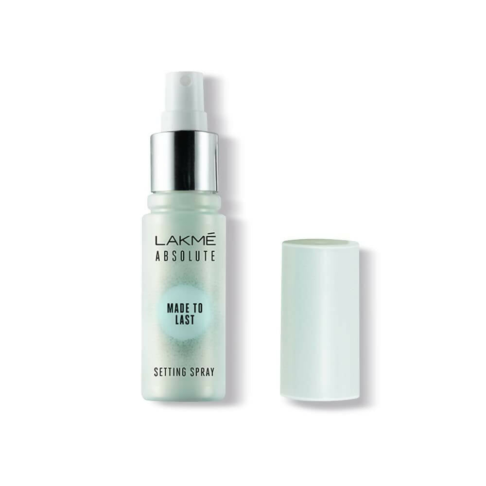 Lakme Absolute Made to Last Setting Spray - Mytrendzcart