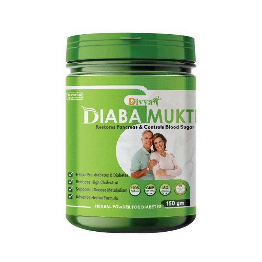 Divya Shree Diaba Mukti Powder Mytrendzcart