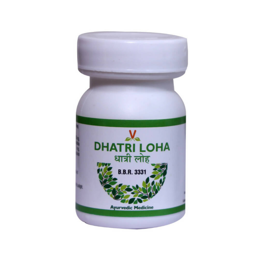 Virgo Dhatri Loha Tablets - Mytrendzcart