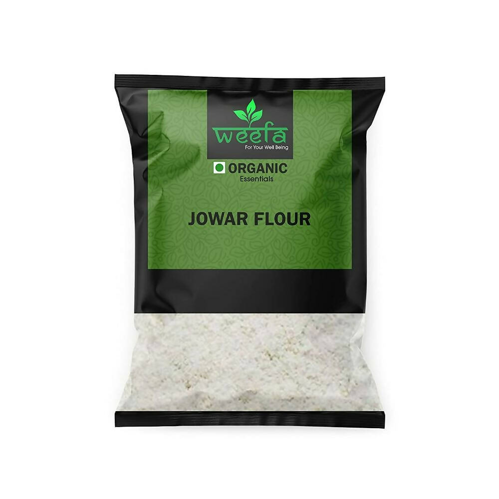 Weefa Organic Jowar Flour - Mytrendzcart