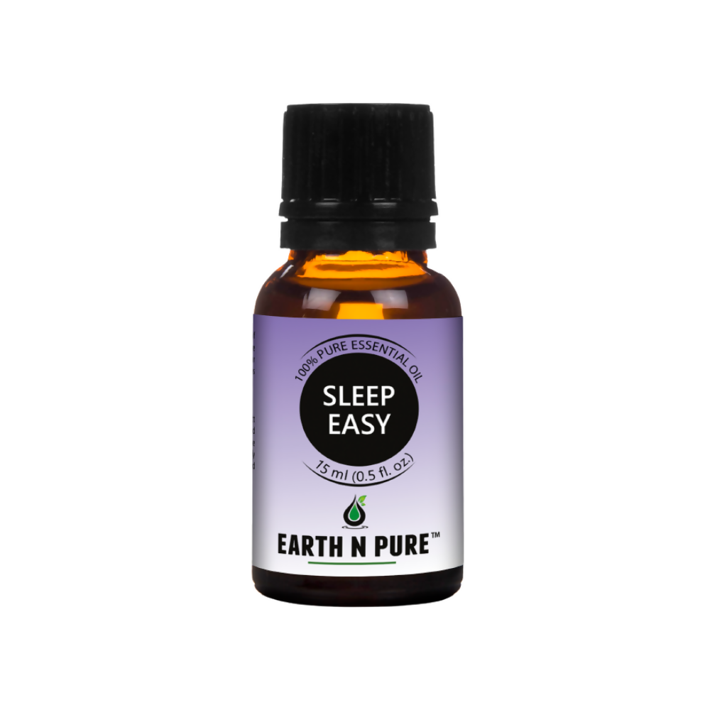 Earth N Pure Essential Oils Blend (Sleep Easy) - Mytrendzcart