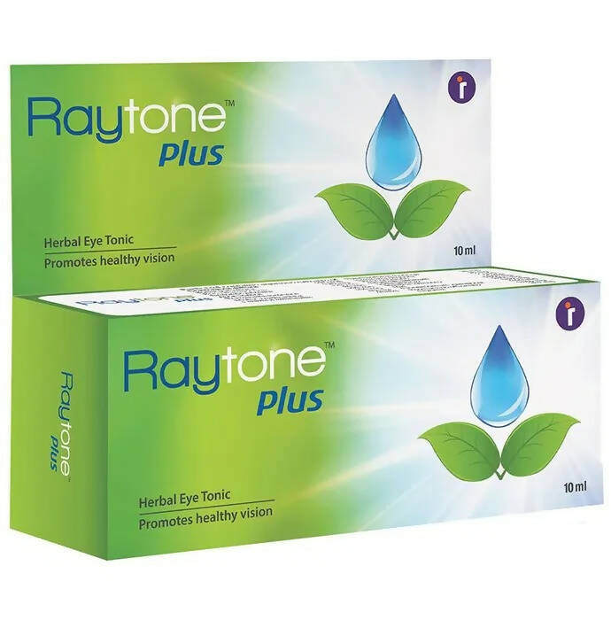 Raymed Raytone Plus Herbal Eye Tonic - Mytrendzcart