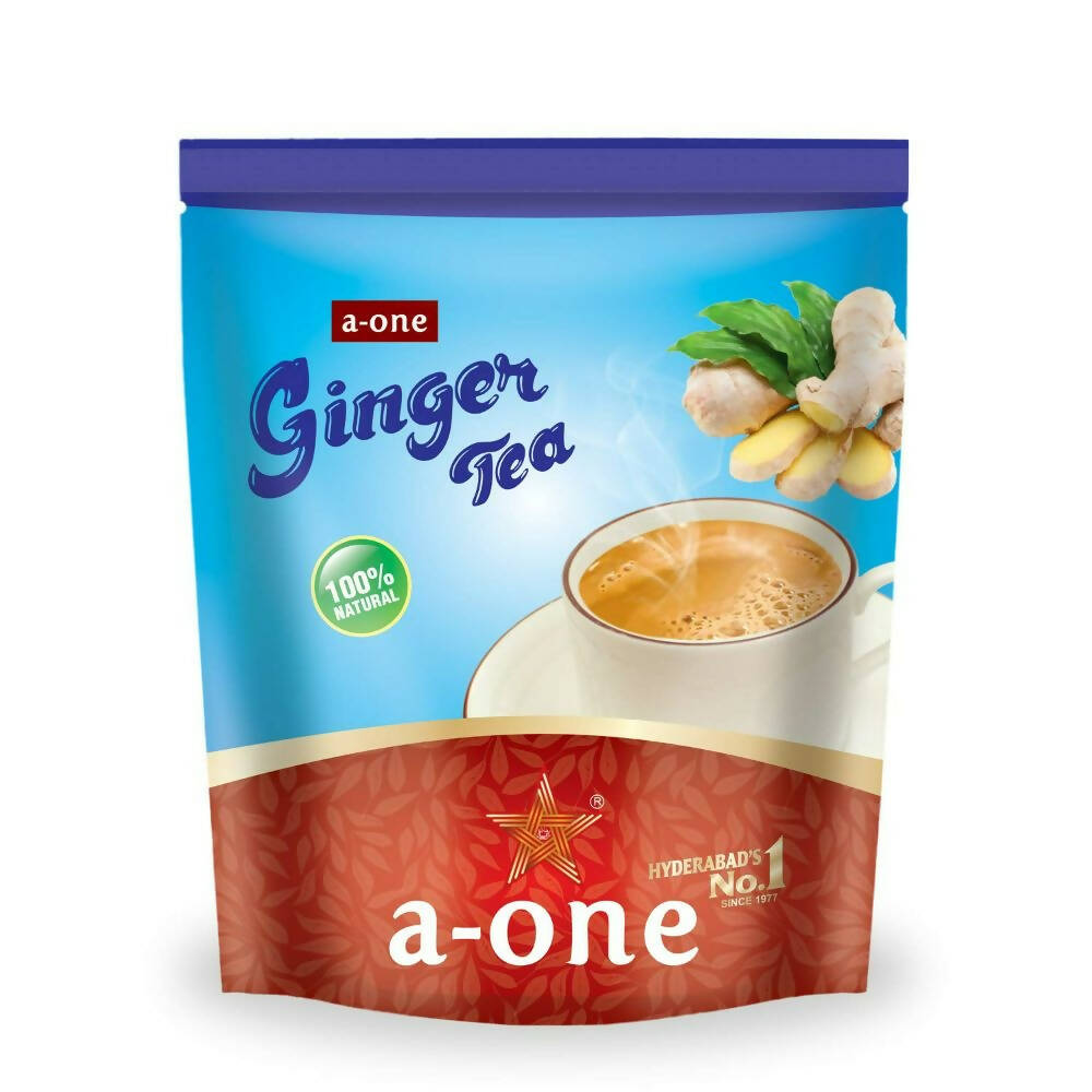 A-One Ginger Tea - Mytrendzcart