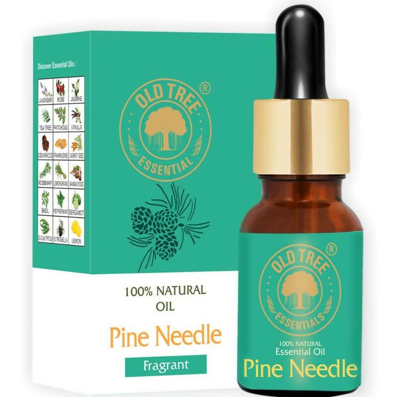 Old Tree 100% Pure Pine Needles Essential Oil - Mytrendzcart