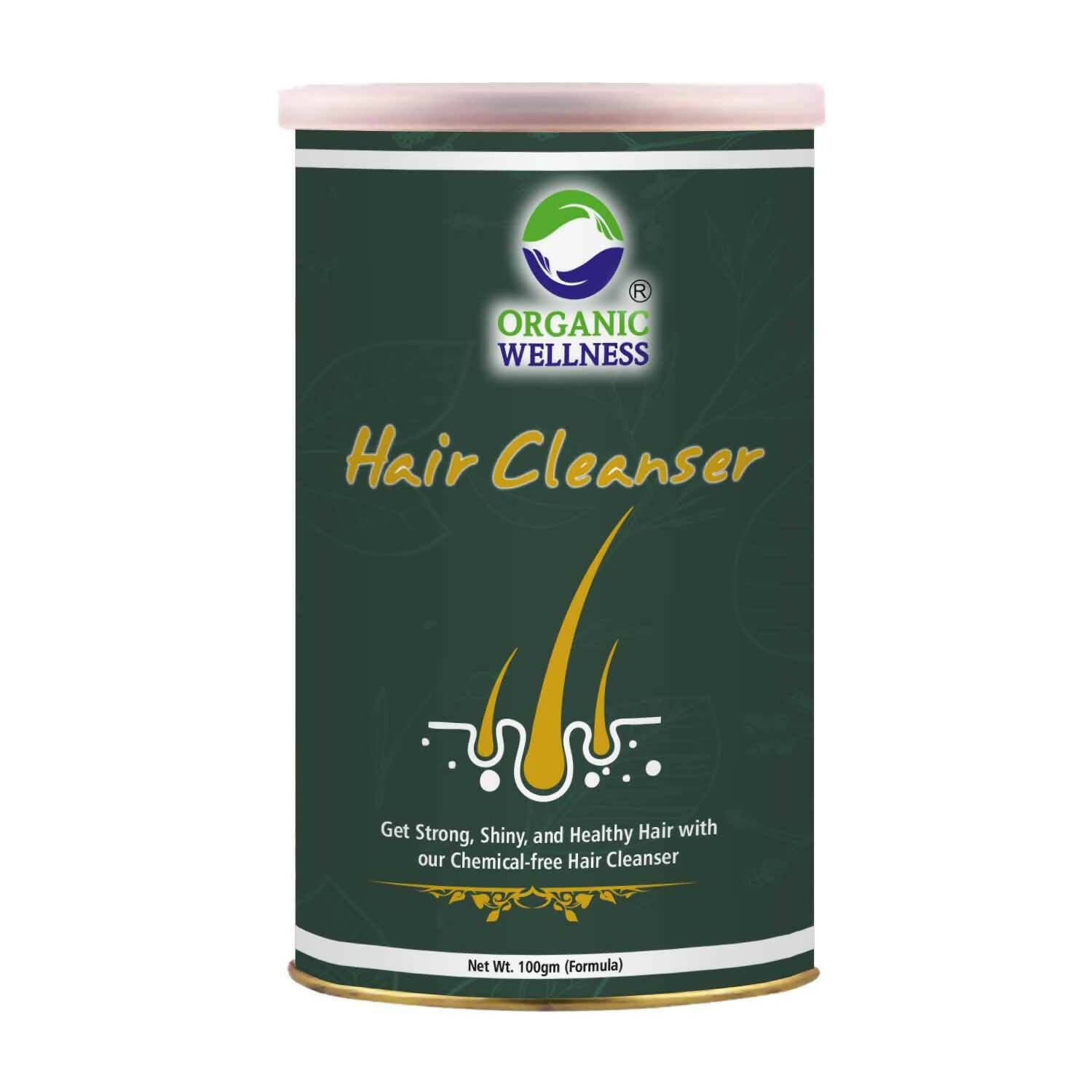 Organic Wellness Hair Cleanser - Mytrendzcart