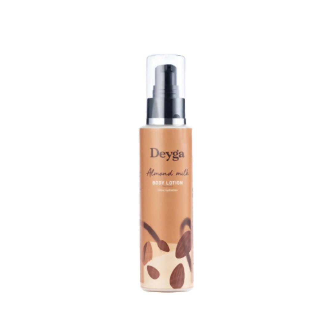 Deyga Almond Milk Body Lotion - Mytrendzcart