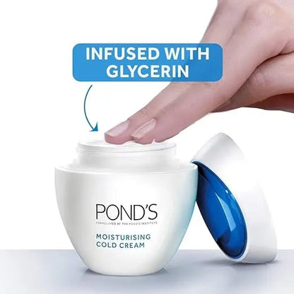 POND'S Moisturising Cold Cream 200 ml - Mytrendzcart