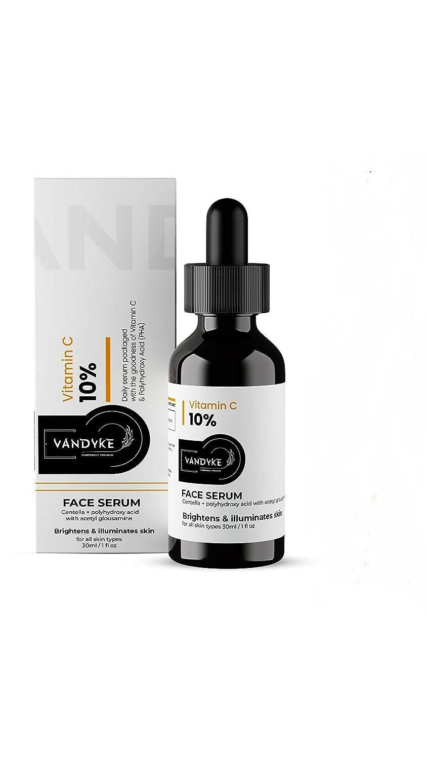 Vandyke Vitamin C 10% Face Serum - Mytrendzcart