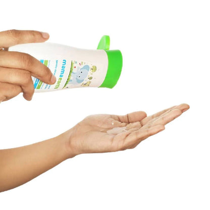 Mamaearth Gentle Cleansing Shampoo For Babies Mytrendzcart