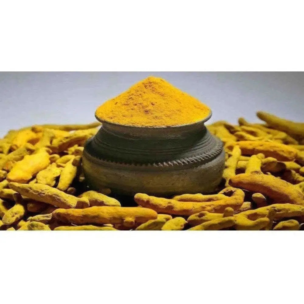 Turmeric Powder / Pasupu Powder -200 gm - Mytrendzcart