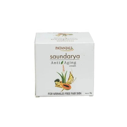 Patanjali Anti Aging Cream -15 gm - Mytrendzcart