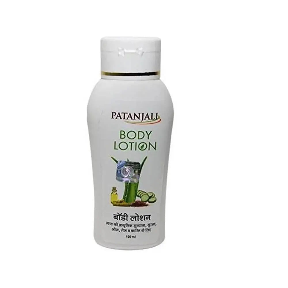 Patanjali Body Lotion(100 ML) - Mytrendzcart