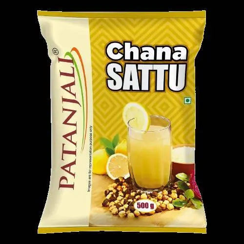 Patanjali Chana Sattu -500 gm - Mytrendzcart