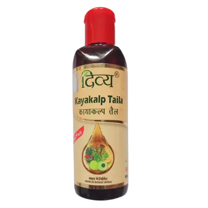 Patanjali Kayakalp Taila -100 ml - Pack of 1 - Mytrendzcart