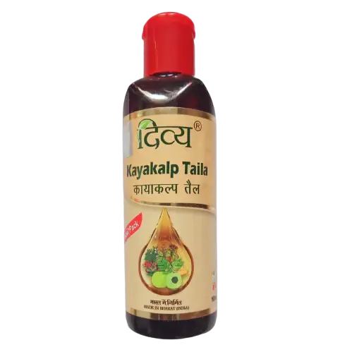 Patanjali Kayakalp Taila -100 ml - Pack of 1 - Mytrendzcart