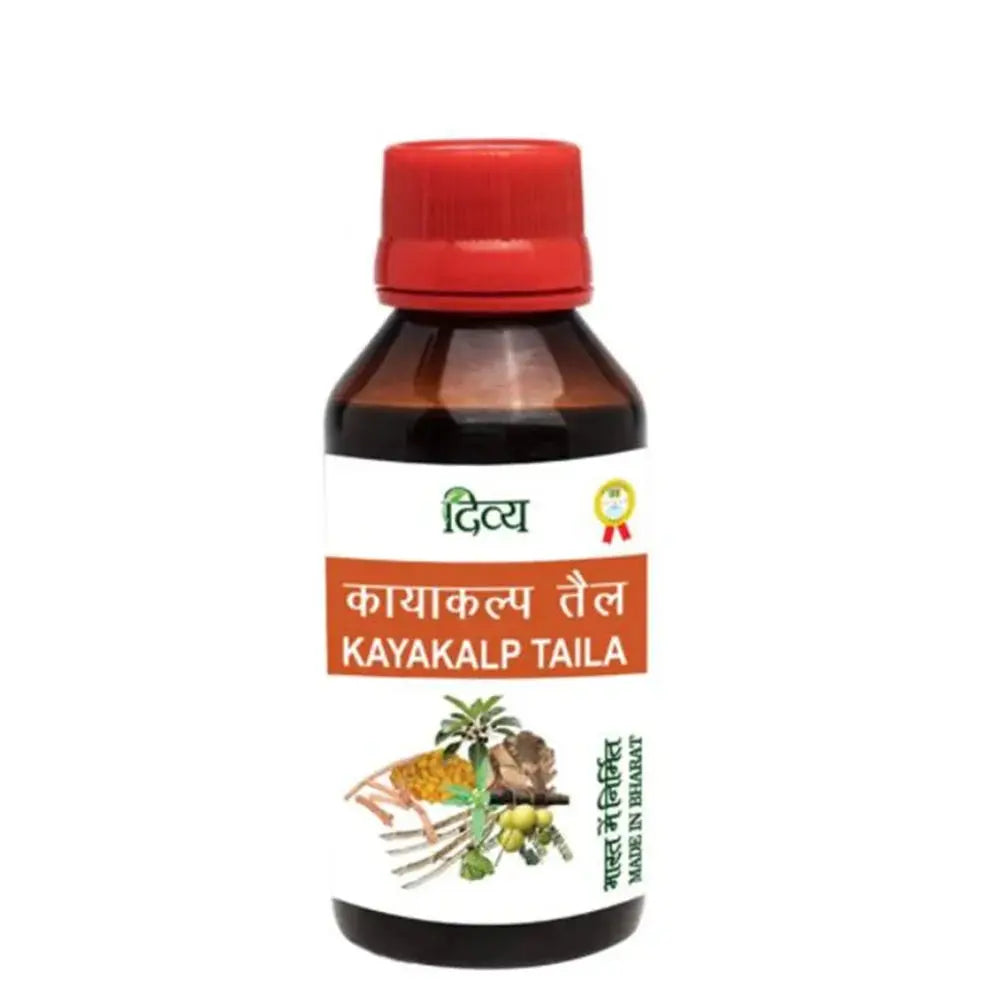 Patanjali Kayakalp Taila -100 ml - Pack of 1 - Mytrendzcart