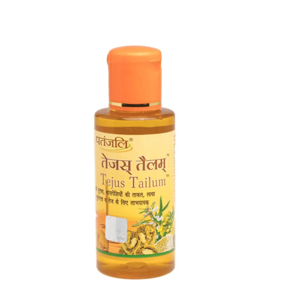 Patanjali Tejus Tailum -100 ml - Mytrendzcart