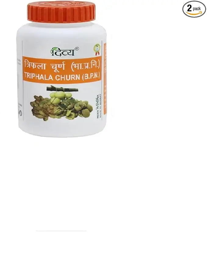 Patanjali Triphala Churna - Mytrendzcart