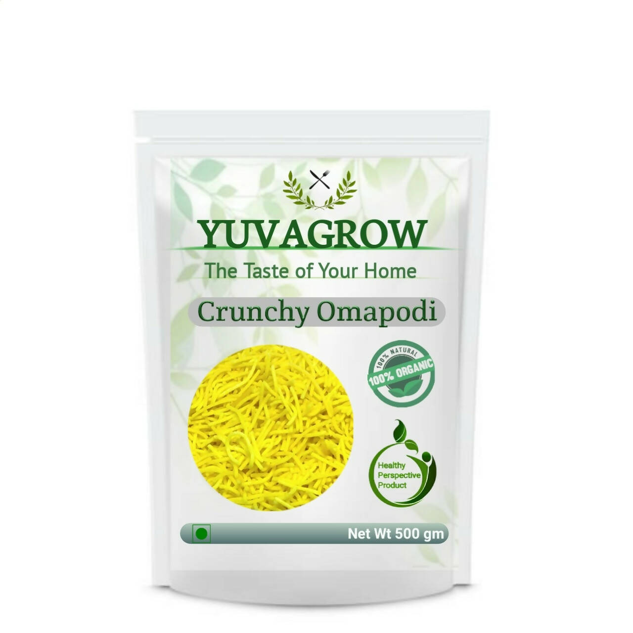 Yuvagrow Crunchy Omapodi - Mytrendzcart