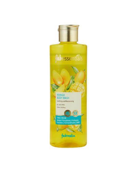 Fabessentials Mango Body Wash - Mytrendzcart