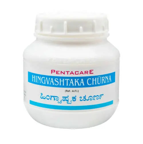 Pentacare Ayurveda Hingvashtaka Churna - Mytrendzcart