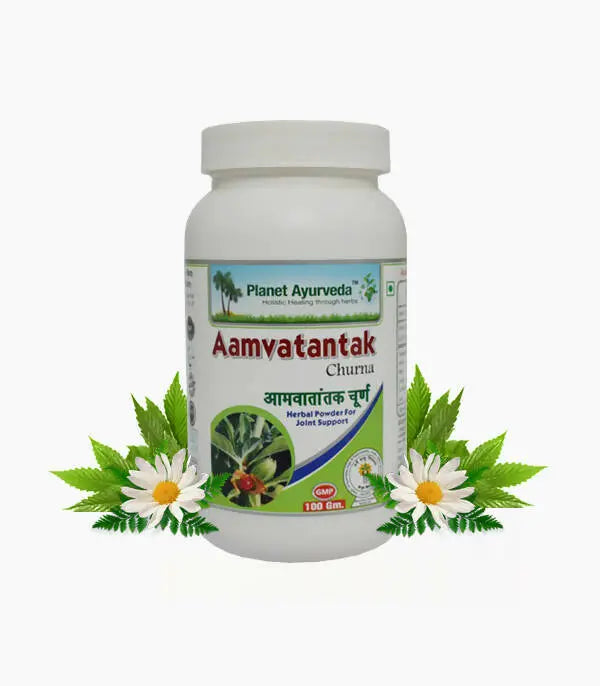 Planet Ayurveda Aamvatantak Churna - Mytrendzcart