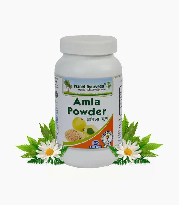 Planet Ayurveda Amla Powder - Mytrendzcart