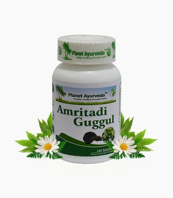 Planet Ayurveda Amritadi Guggul - Mytrendzcart