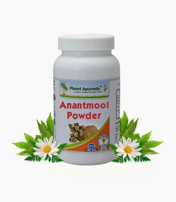 Planet Ayurveda Anantmool Powder - Mytrendzcart