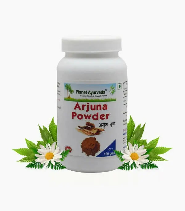 Planet Ayurveda Arjuna Powder - Mytrendzcart