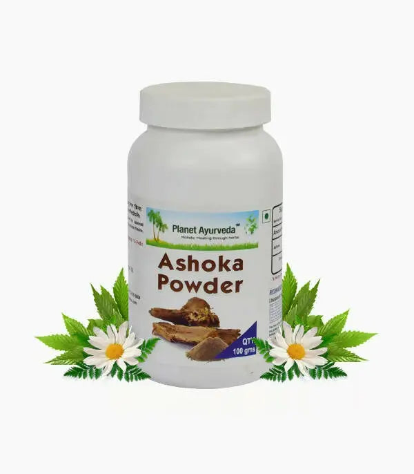 Planet Ayurveda Ashoka Powder - Mytrendzcart