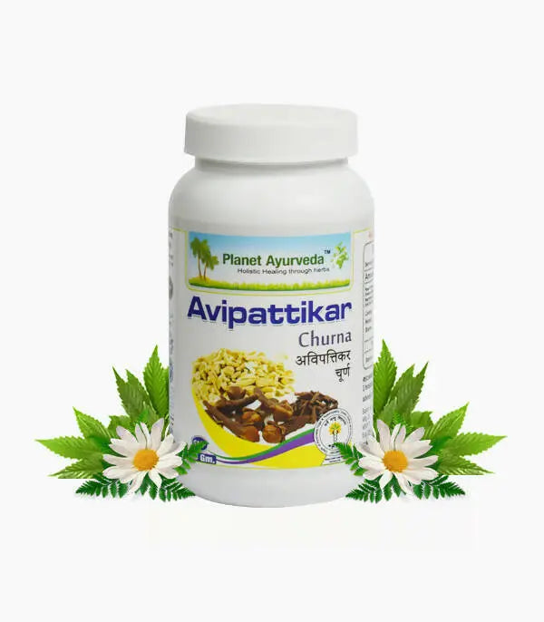 Planet Ayurveda Avipattikar Churna - Mytrendzcart