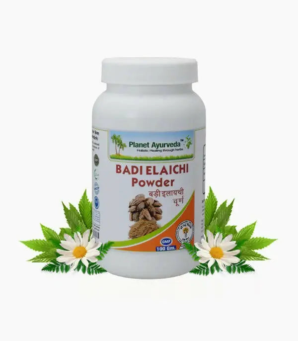 Planet Ayurveda Badi Elaichi Powder - Mytrendzcart